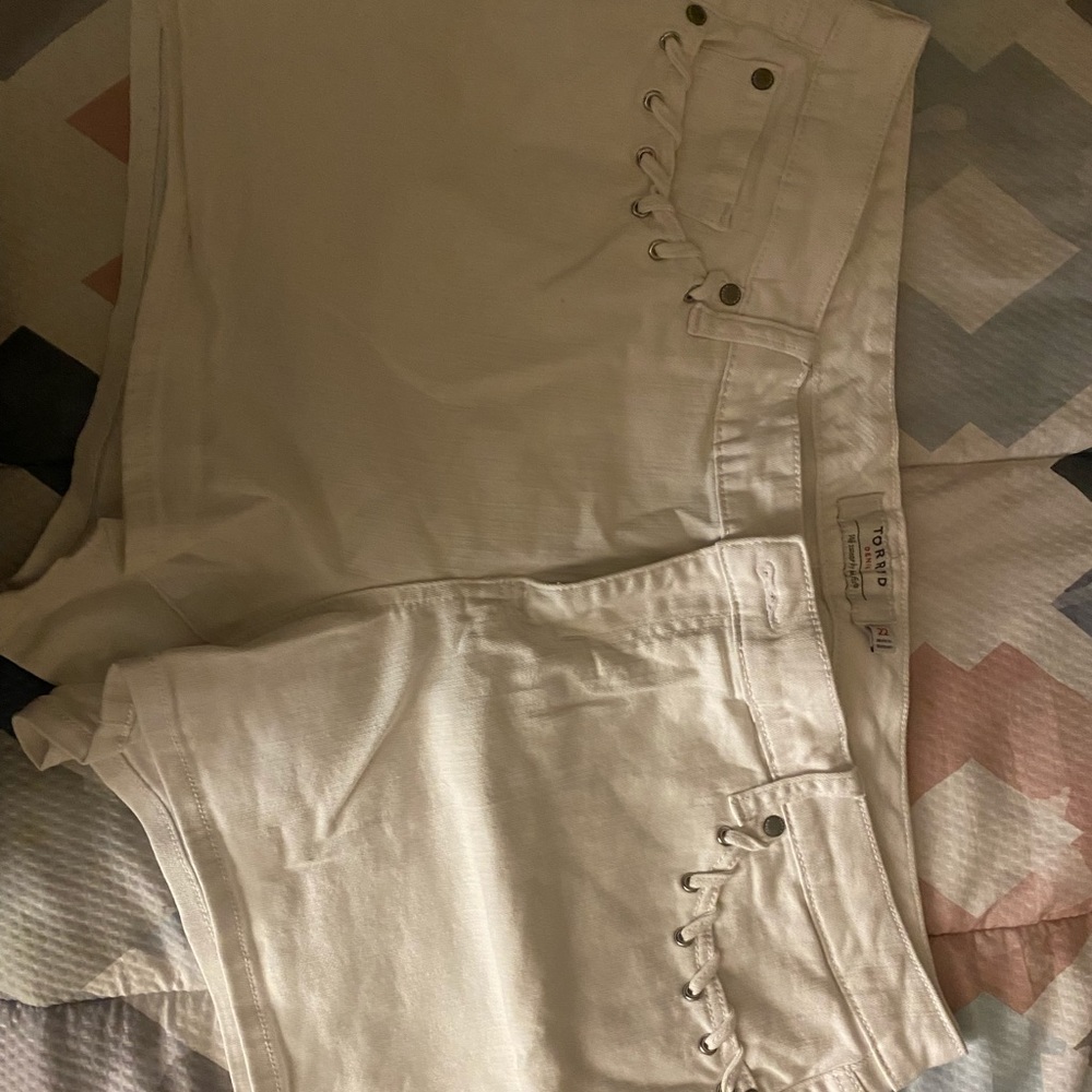 Torrid shorts